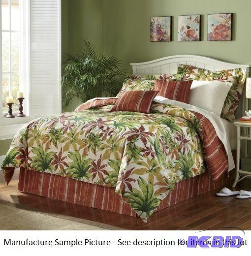 Eight Piece Queen Sarasota Comforte...