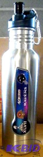 Stainless Steel Collectible WaterL...
