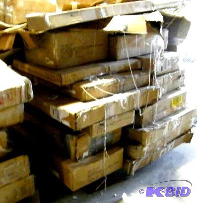 Salvage Pallet - (4) Circle enterta...