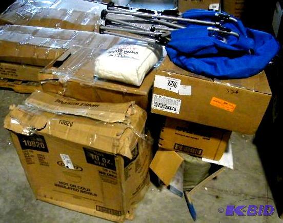 Lot of Miscellaneous Items 3 air be...