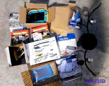 Mixed Lot of Electrical Items - 2 D...