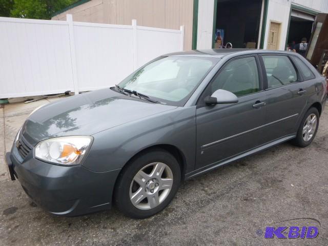 lot 1 image: 2006 Chevrolet&nbspMalibu Maxx Veh...