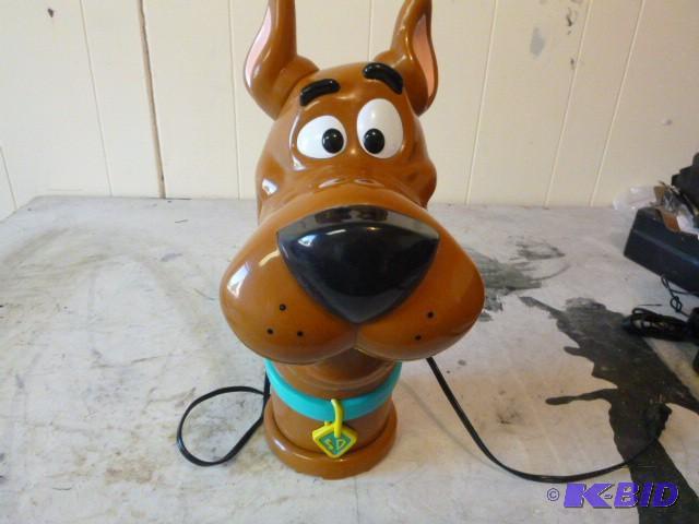 lot 115 image: Scooby Doo Hot Air Popper...