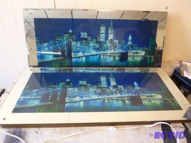 lot 136 image: 2 Minneapolis Sky Line  18&quo...