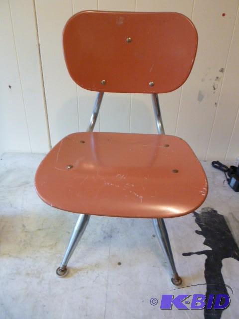 lot 151 image: Childs Chair...