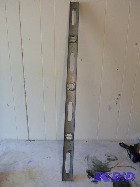 lot 153 image: 48" Aluminum Level...