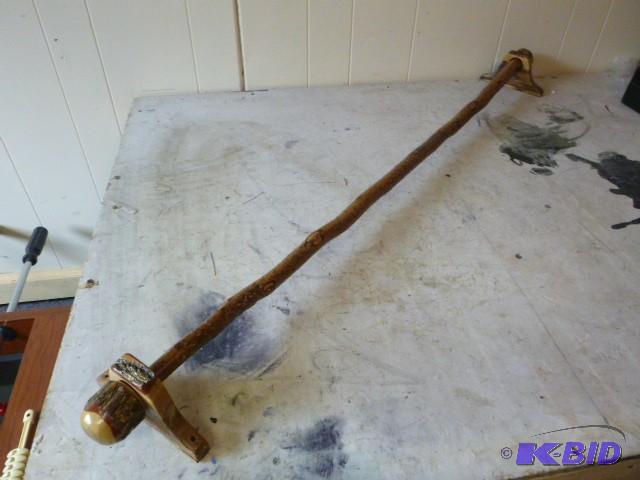 lot 168 image: Rustic Towel Bar 48"...
