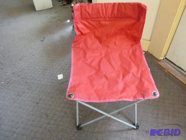 lot 45 image: Folding Chair...