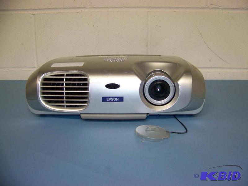 lot 10 image: Epson, EMP-S1, LCD Projector with Remote Control