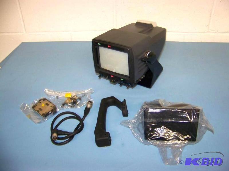 lot 17 image: Sony, 5, Monochrome, Studio  Electronic View Finder