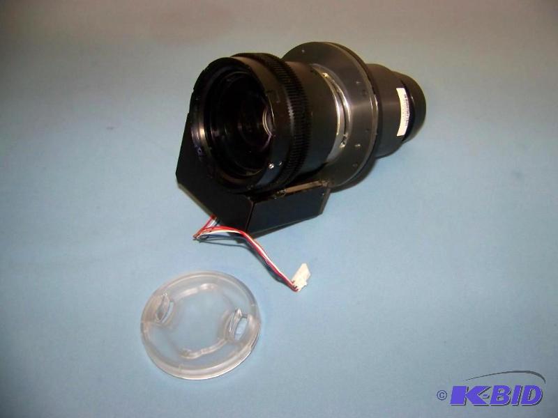 lot 22 image: Power Zoom & Focus Video Projector Lens
