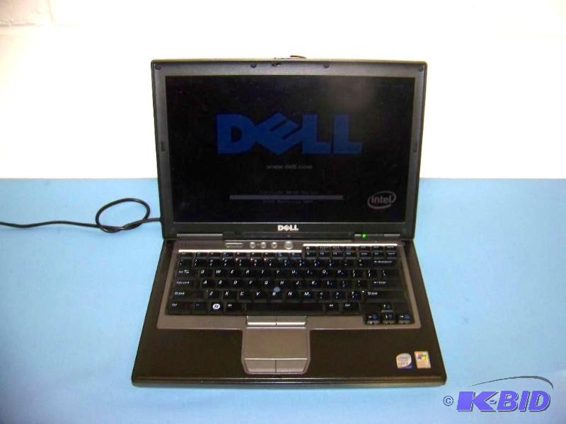 lot 32 image: Dell, Latitude D630, Laptop