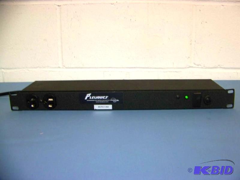 lot 38 image: Geist, Relocatable Power Tap  Outlet Strip