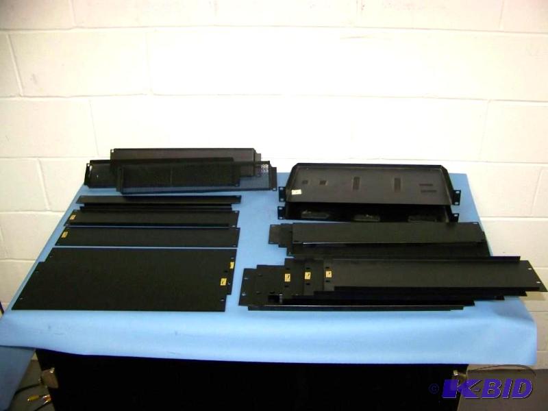 lot 39 image: Middle Atlantic, Rack Plates and Shelves