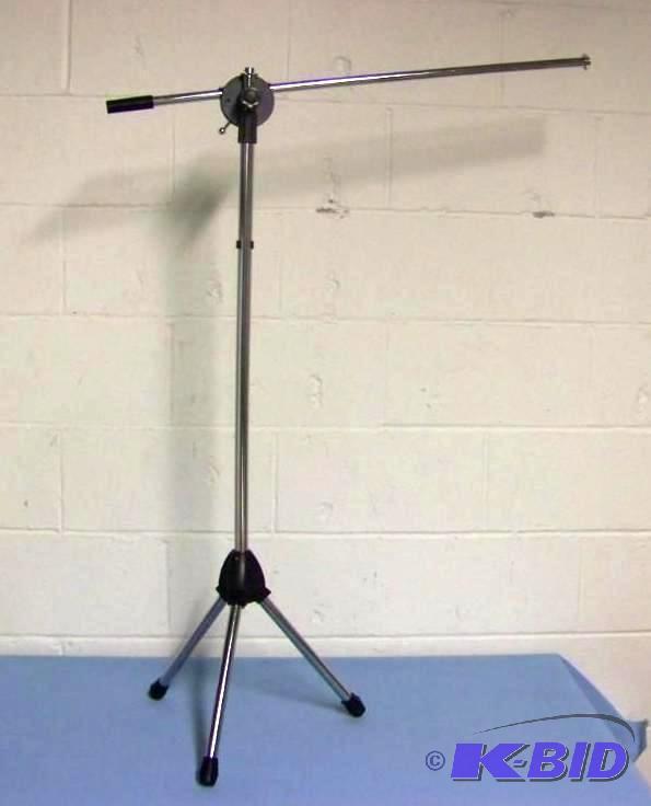 lot 44 image: Portable Microphone Stand