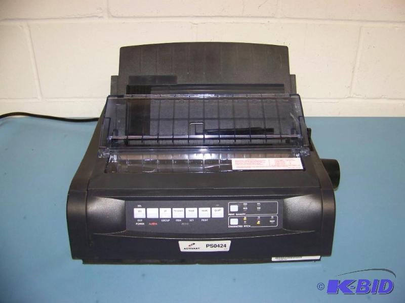 lot 66 image: Activant, 9-Pin Printer