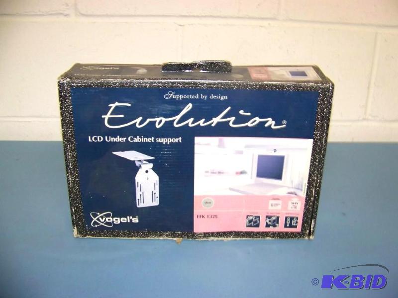 lot 69 image: Vogels, Evolution, LCD Under Cabinet support