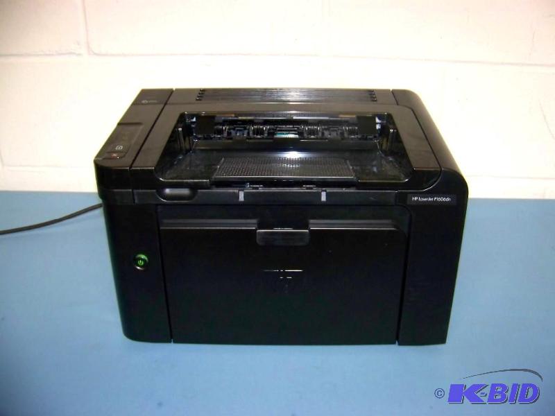 lot 76 image: HP (Hewlitt Packard), LaserJet Printer