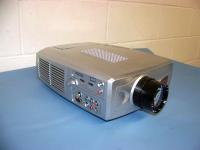 ox pro series 4 lcd projector