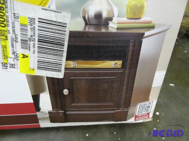 lot 100 image: Better Homes Ashwood road side tabl...