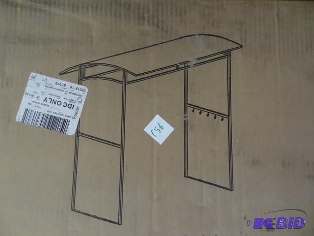 lot 156 image: Mainstays grill gazebo. 84.25 x 60 ...