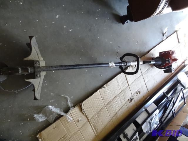 lot 157 image: Murray 2 cycle weed whip. Untested....