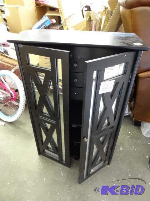 lot 160 image: Dalton home collection. 3 drawer je...