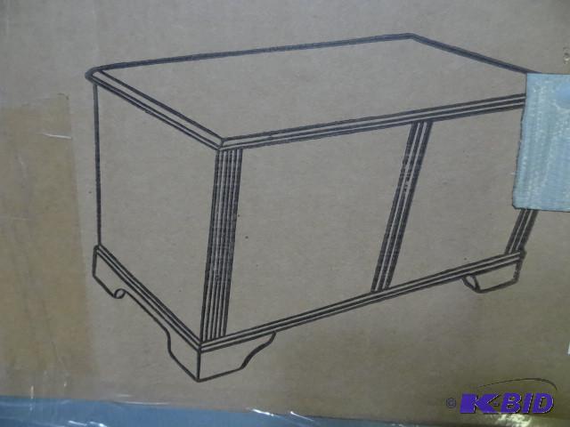 lot 168 image: Sydney cedar hope cedar chest. 7303...