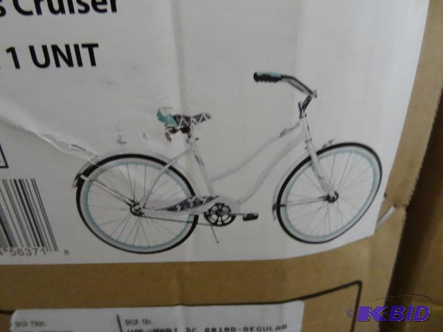 lot 172 image: Huffy cran brook 26" womans cr...