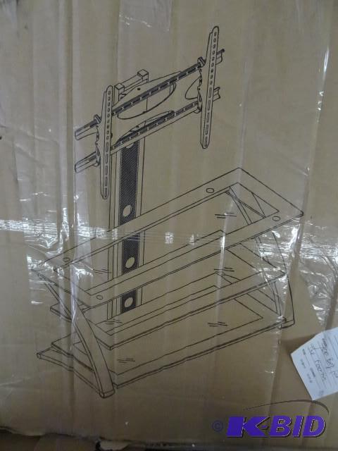 lot 216 image: Spar flat panel 3 in 1 television m...