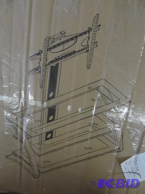 lot 217 image: Spar flat panel 3 in 1 television m...