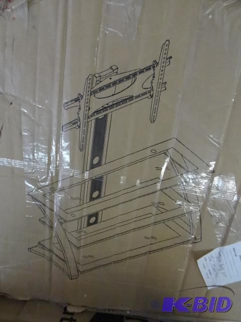 lot 218 image: Spar flat panel 3 in 1 television m...