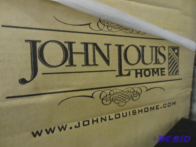 lot 279 image: John Louis home closet organizer...