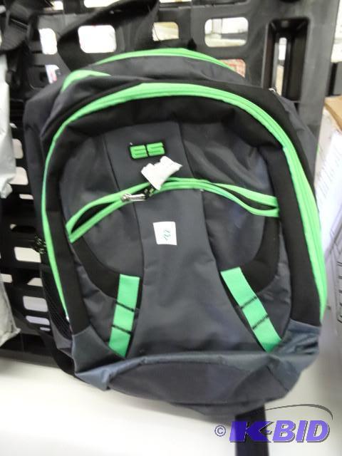 lot 82 image: Back pack...