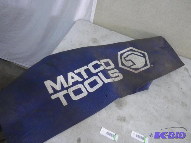 lot 117 image: Matco fender cover...