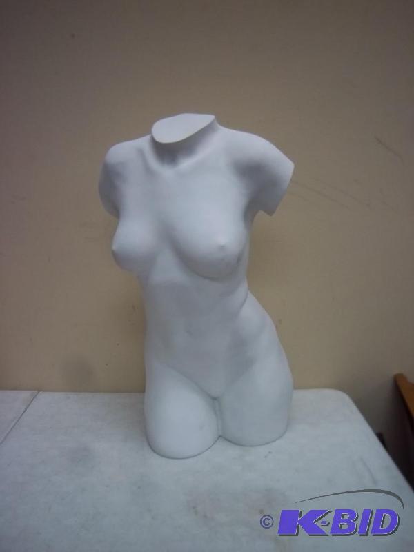 lot 103 image: Womens&nbspBody Cast - Chalk Like ...
