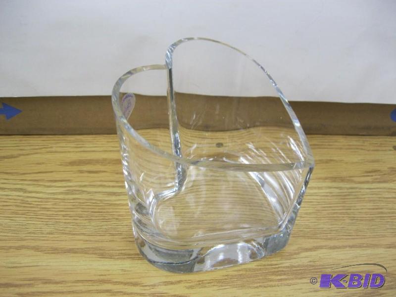 lot 115 image: Badash&nbspHandmade Polish Crystal...