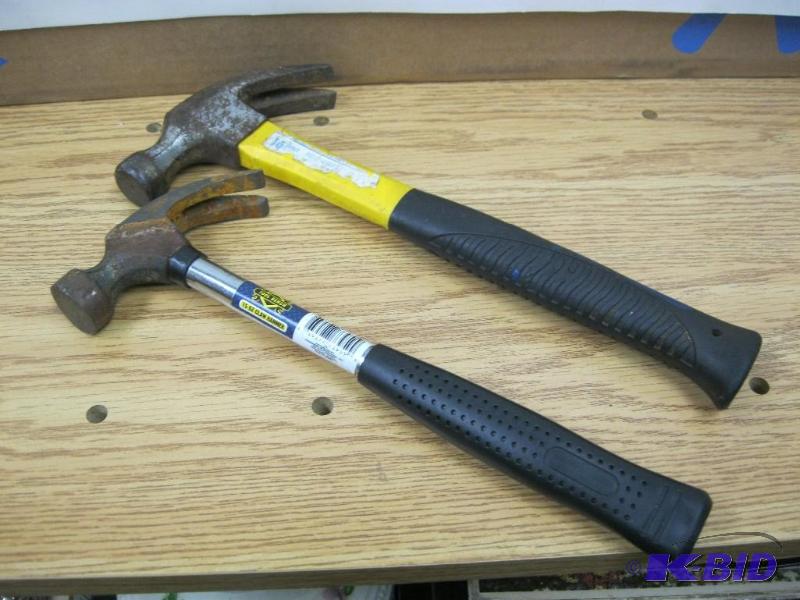 lot 238 image: Pair Of Hammers...