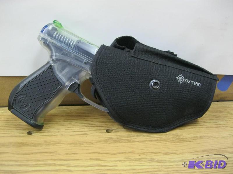 lot 256 image: Crosman&nbspPlastic BB Gun...