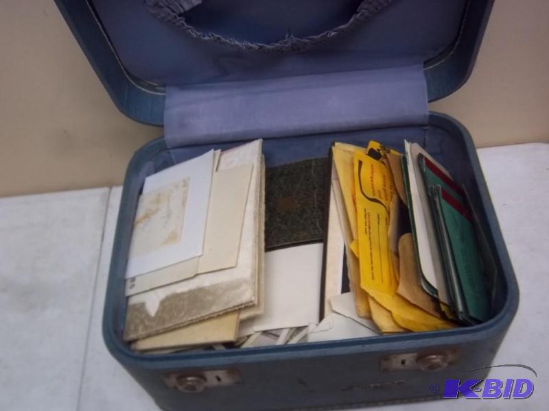 lot 271 image: Case Of Old Photos...