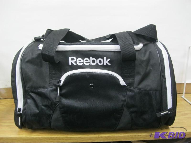 lot 50 image: Reebok Gym Bag...