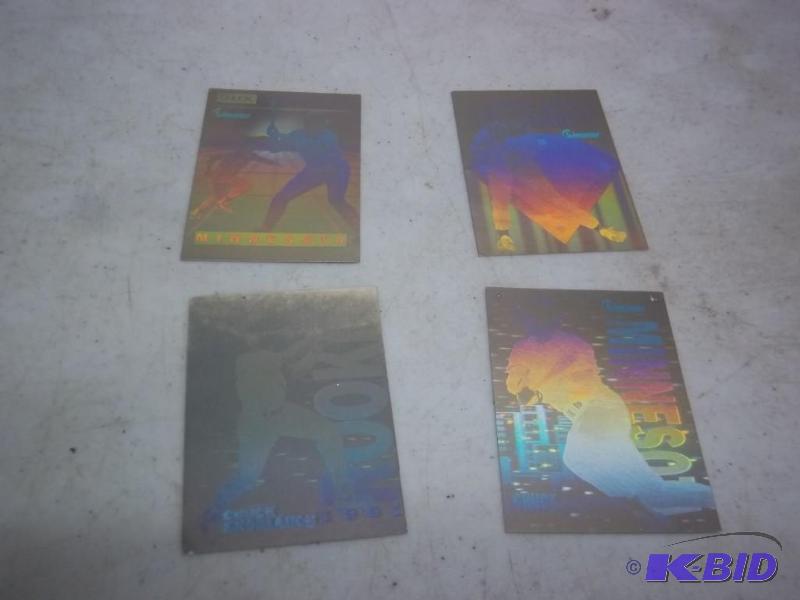 lot 66 image: Lot Of Minnesota Baseball Hologram ...