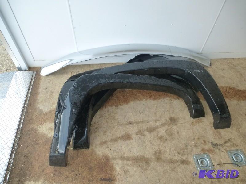 lot 21 image: Chevy Fender Flares Chevy bug defl...