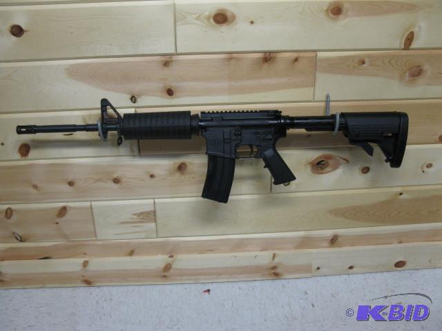 Diamondback DB15SB M4 style AR15, ....