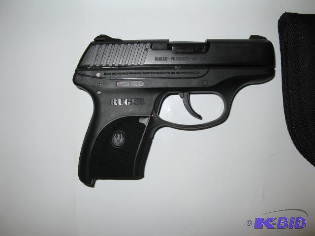 Ruger LC9, 71 round, 9mm, serial n...