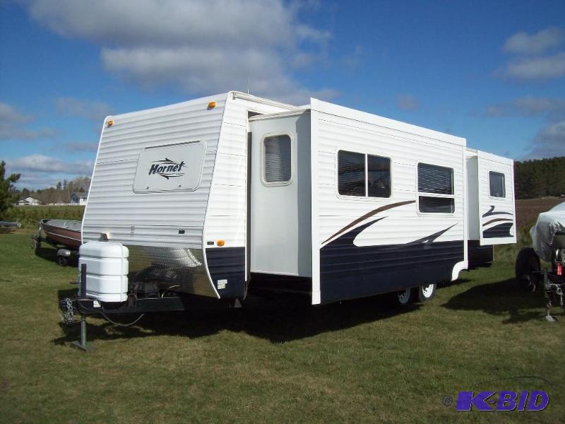 Hornet CamperTravel Trailer