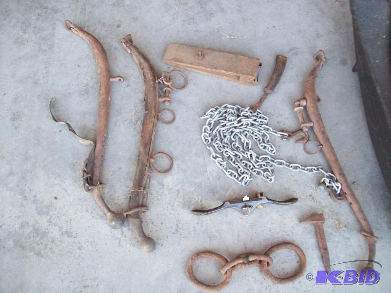Antique Tools