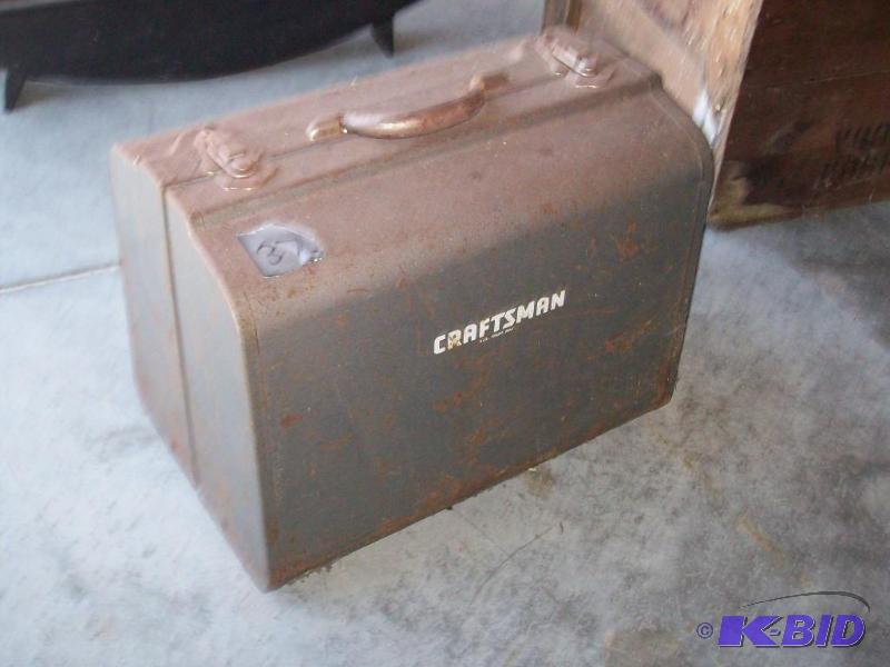 Craftsman Electric Handsaw -7 14 -...