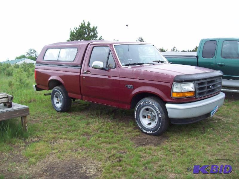Ford F 150
