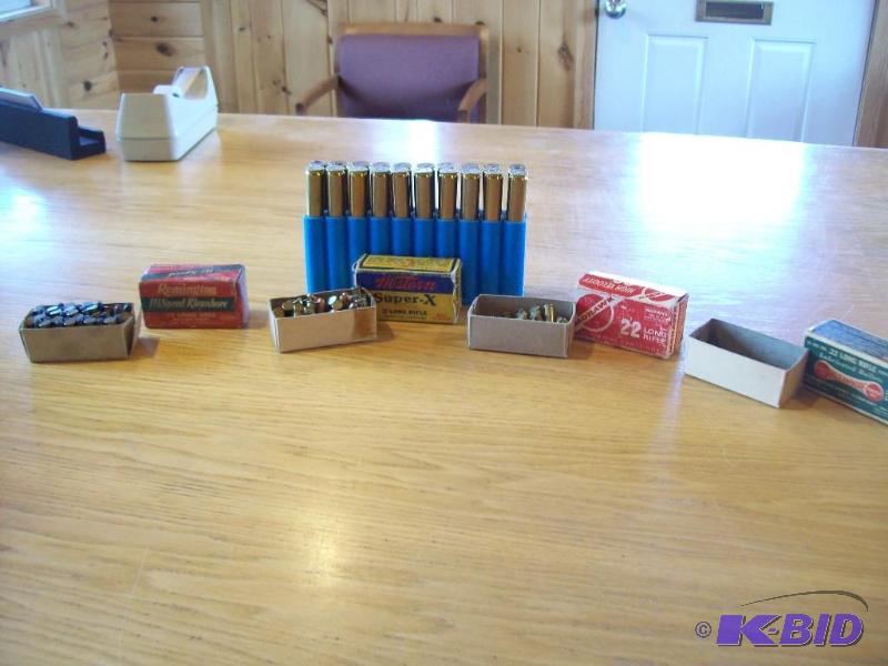 Ammo -see pic -Shipping available i...